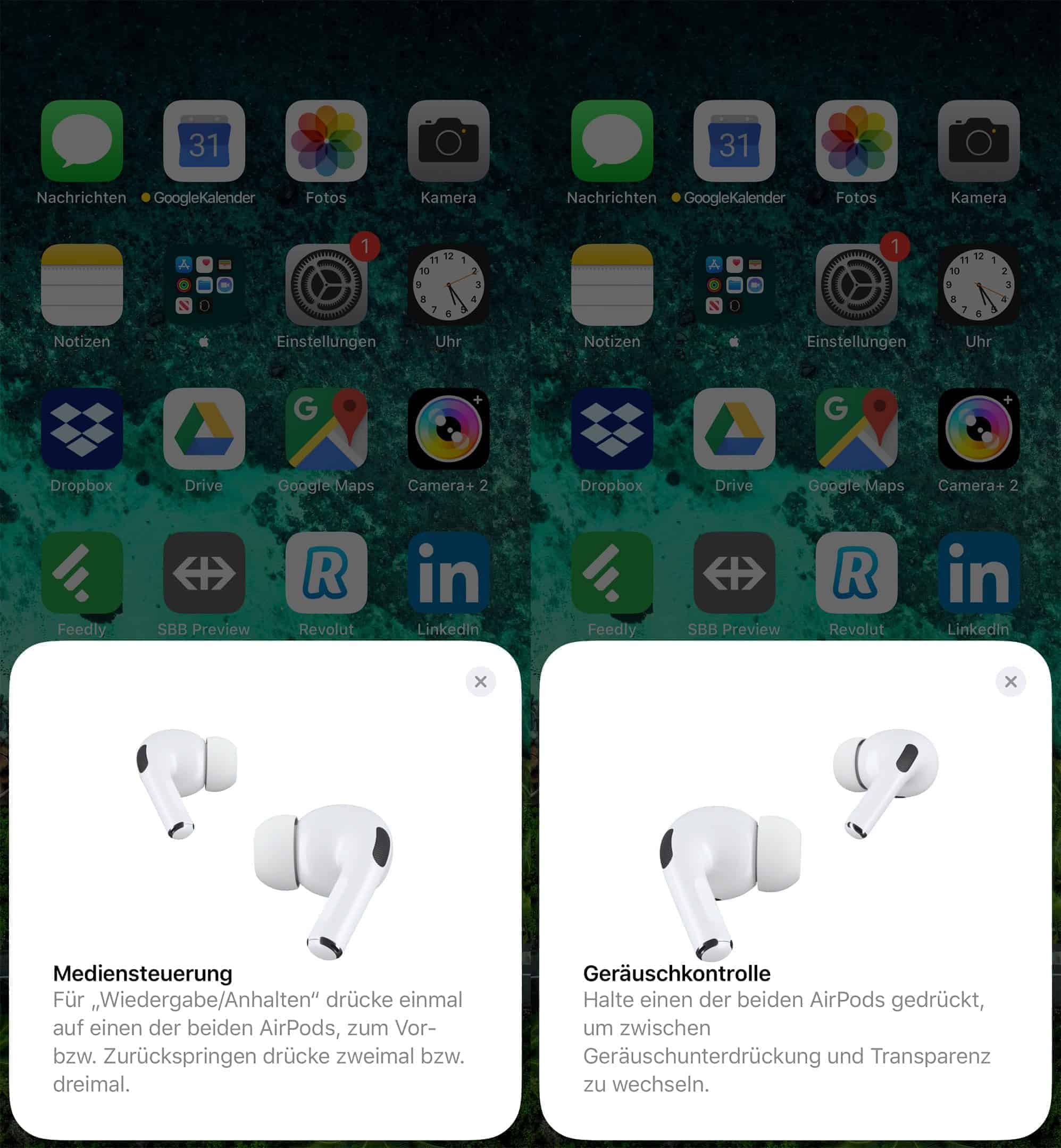 Apple AirPods Pro Tutorial