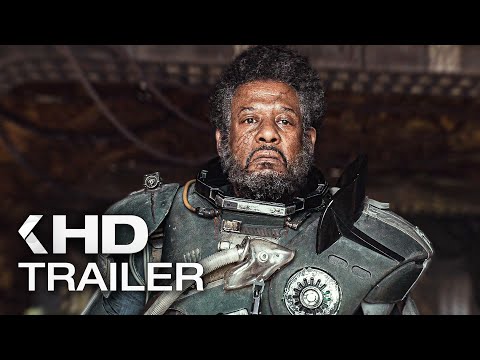 ANDOR Staffel 2 Trailer German Deutsch (2025)