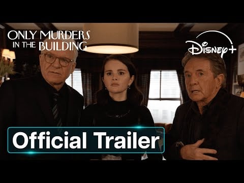 Only Murders in the Building Season 5 | Official Trailer | Disney+ UK