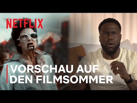 Vorschau auf neue Netflix Filme | Offizieller Trailer
