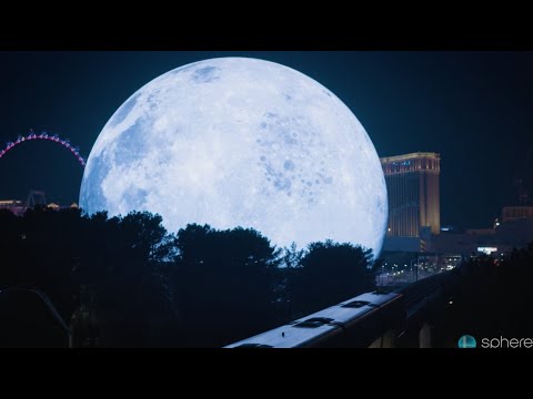 Sphere | Hello World | A July 4th Event Like No Other