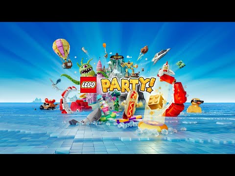 LEGO Party | Reveal Trailer