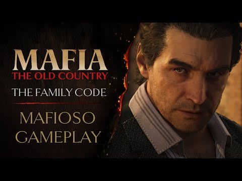 Mafia: The Old Country - The Family Code: Mafioso Gameplay