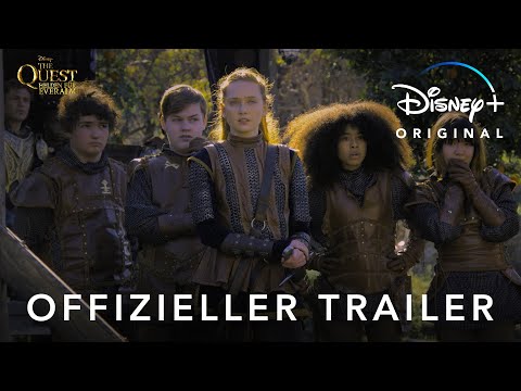 THE QUEST: HELDEN FÜR EVEREALM – Ab 11. Mai auf Disney+ streamen | Disney+
