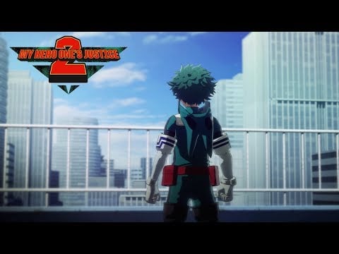 My Hero One&#039;s Justice 2 - Release Date Trailer - PS4/XB1/PC/Switch