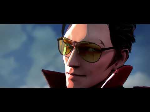 No More Heroes 3 - Reveal Trailer (E3 Nintendo Direct)