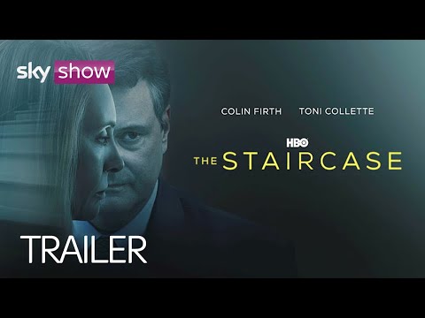 The Staircase | Official Trailer | Sky Show