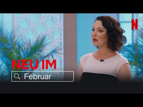 Neu im Februar 2021