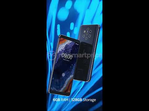 Nokia 9 PureView [MySmartPrice Exclusive]