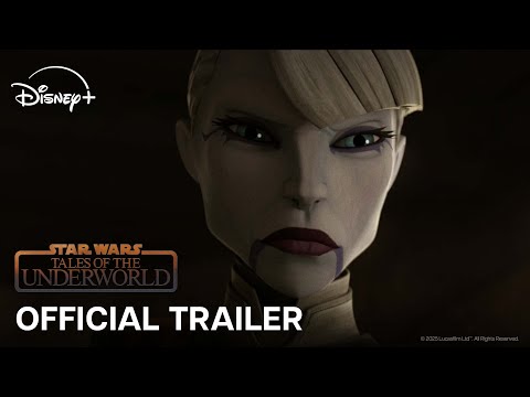 Disney+ | Star Wars: Tales of the Underworld I Offizieller Trailer I Deutsch