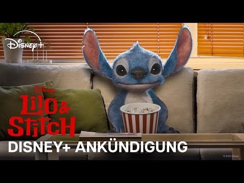 Lilo &amp; Stitch | Ab 3. September auf Disney+