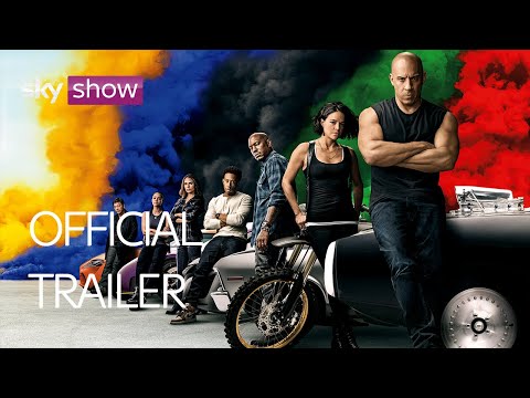 Fast &amp; Furious 9 | Official Trailer | Sky Show