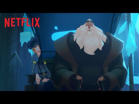 Klaus | Offizieller Trailer | Netflix