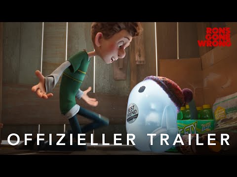 RON LÄUFT SCHIEF | 2. Offizieller Trailer