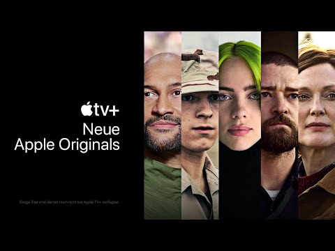 Apple Originals: Frühjahr 2021 und danach | Offizielle Vorschau