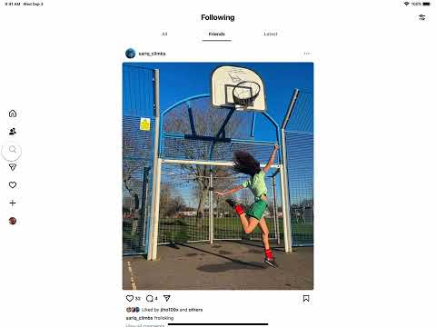 Instagram for iPad (App Trailer)