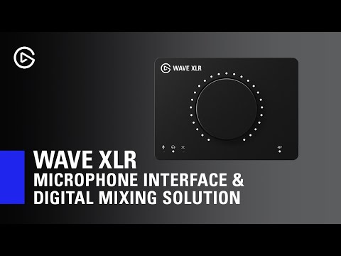 Elgato Wave XLR Product Trailer