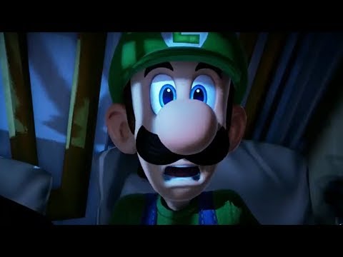 Luigi&#039;s Mansion 3 - Gameplay Reveal Trailer (E3 Nintendo Direct)