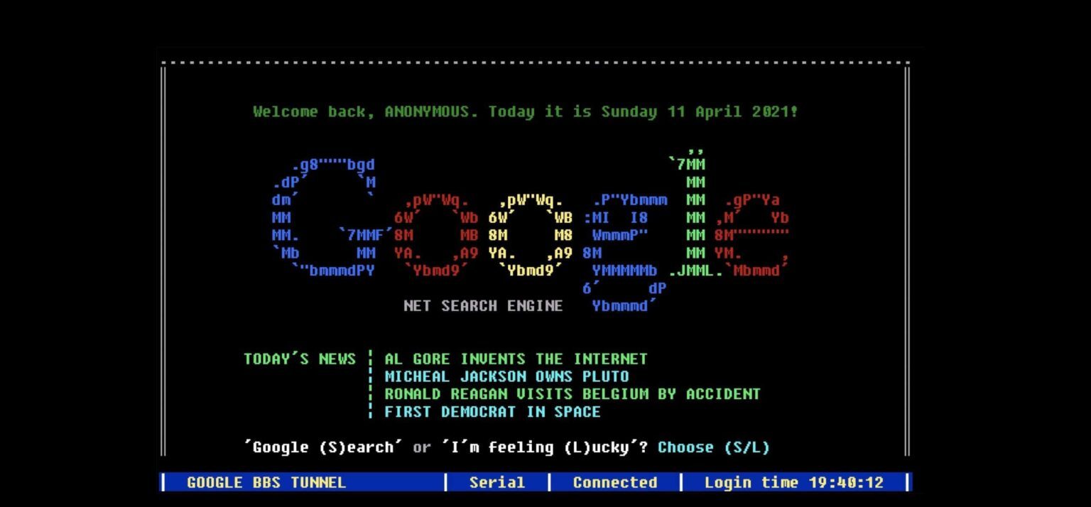 Google 80