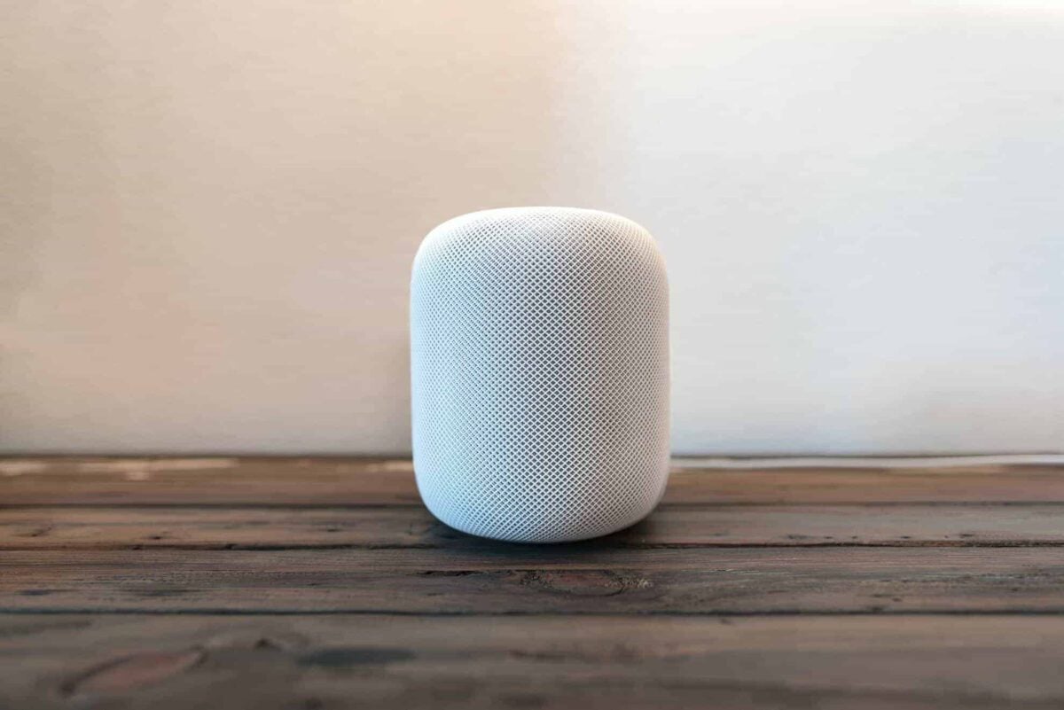 Apple-HomePod-Front-white