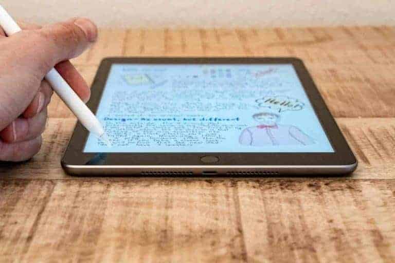 iPad 9,7” Review Für die Schule gemacht Techgarage