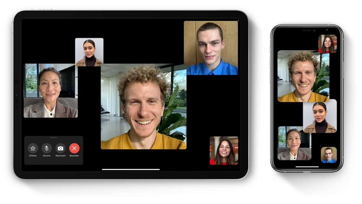 Apple FaceTime