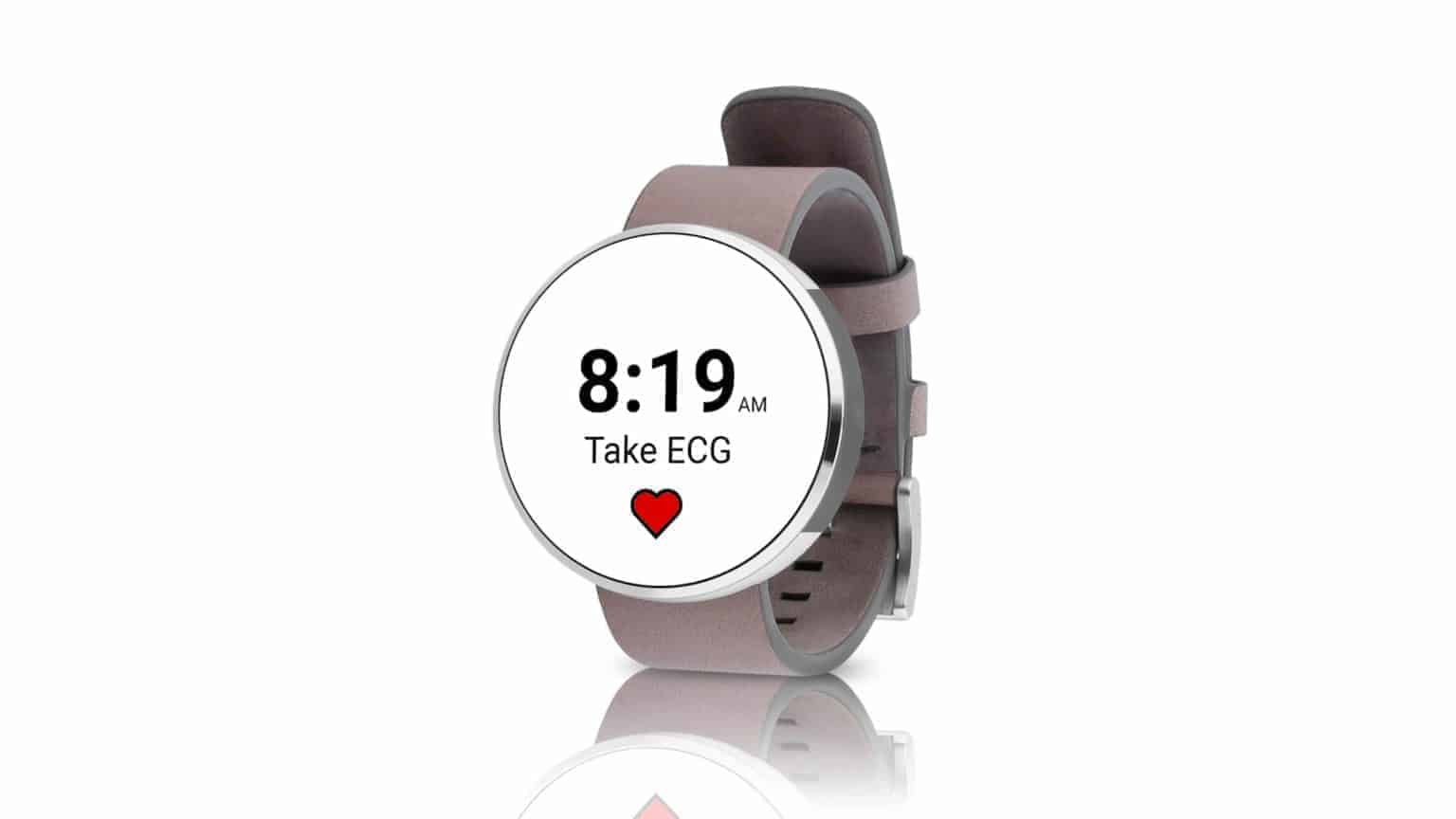 Google Pixel Watch ECG Heart rate