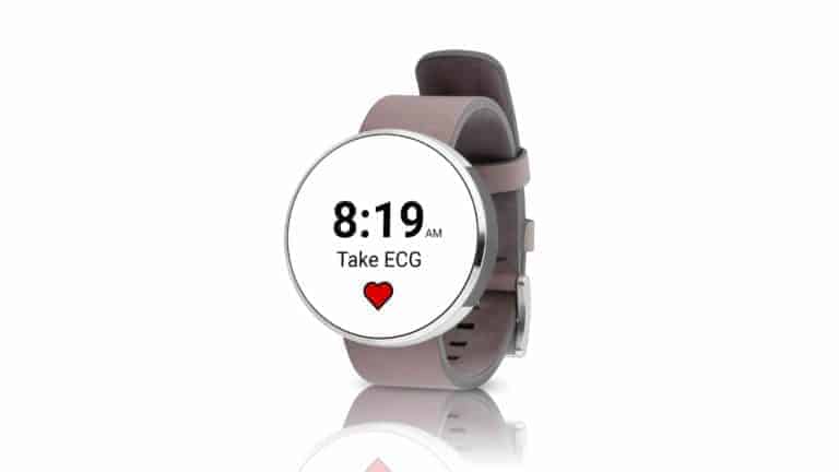 Google Pixel Watch ECG Heart rate