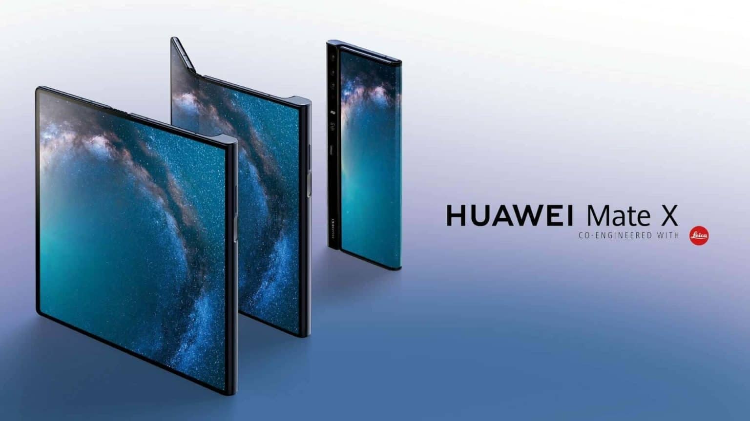 Huawei-Mate-X-MWC-Foldable-Smartphone