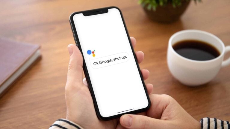 GoogleAssistant Ok Google