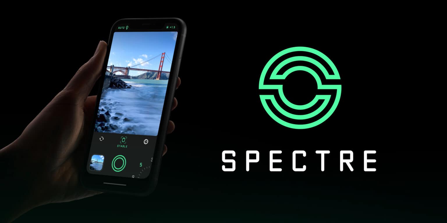 Spectre Camera