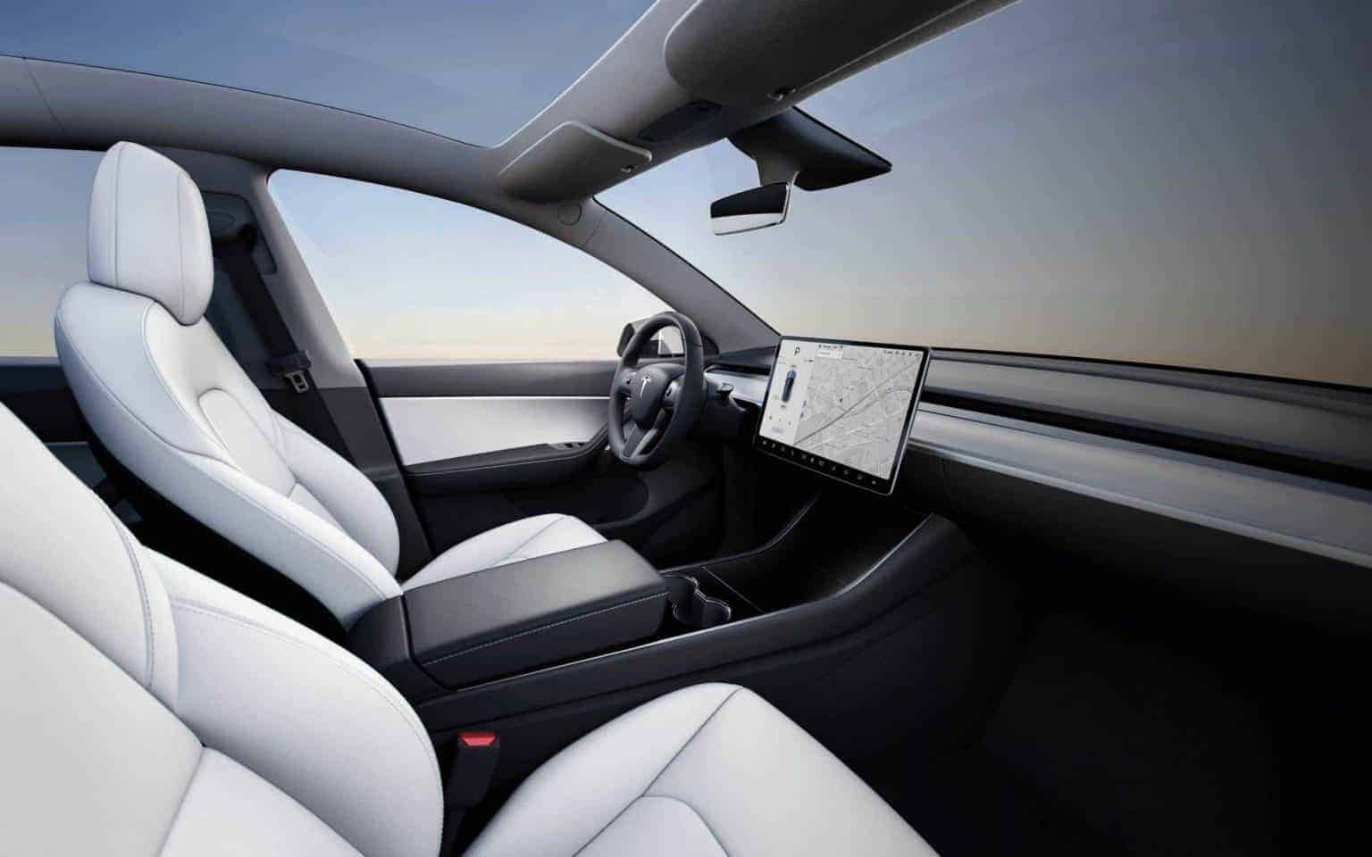 Tesla-Model-Y-Interior