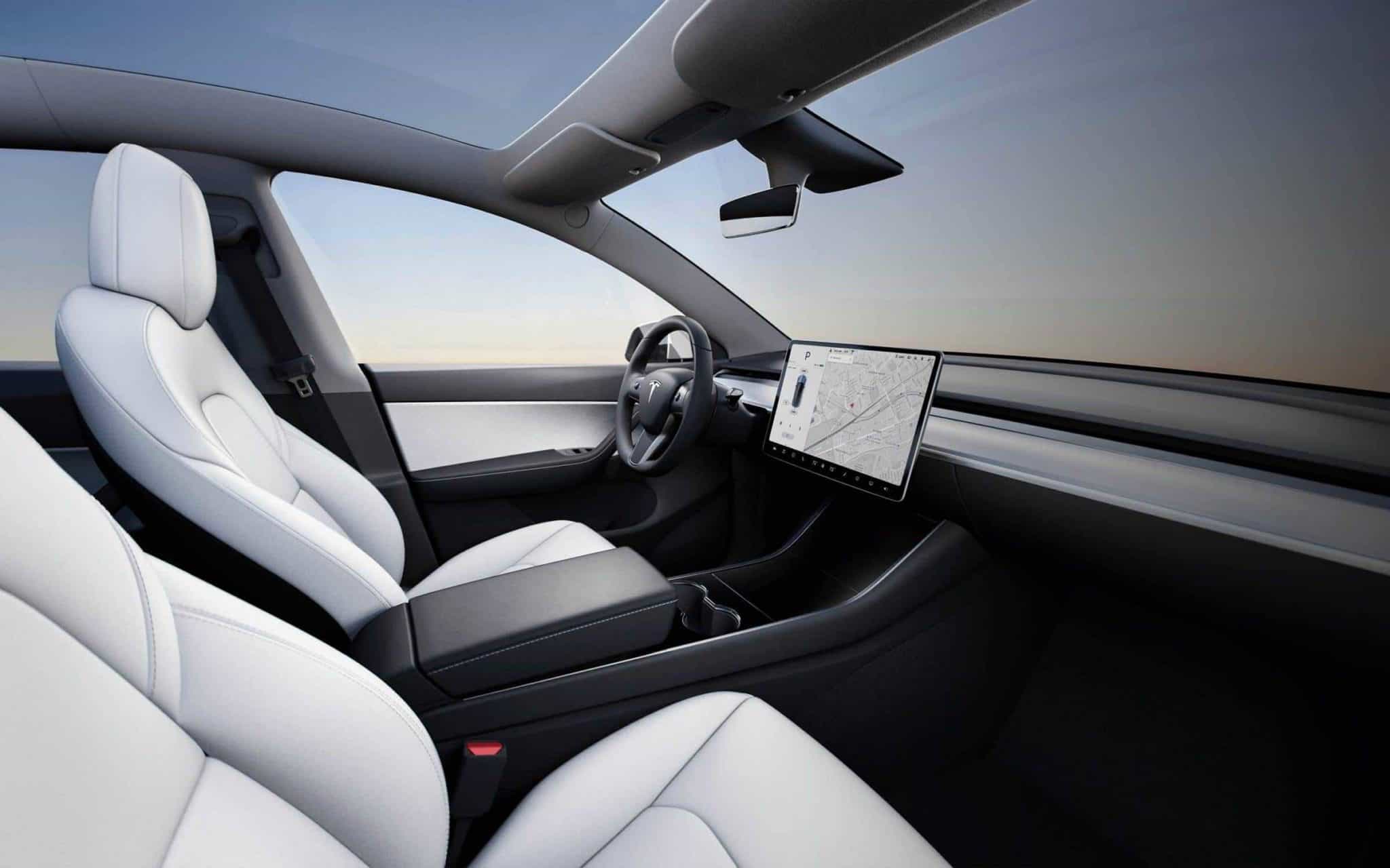 Tesla-Model-Y-Interior