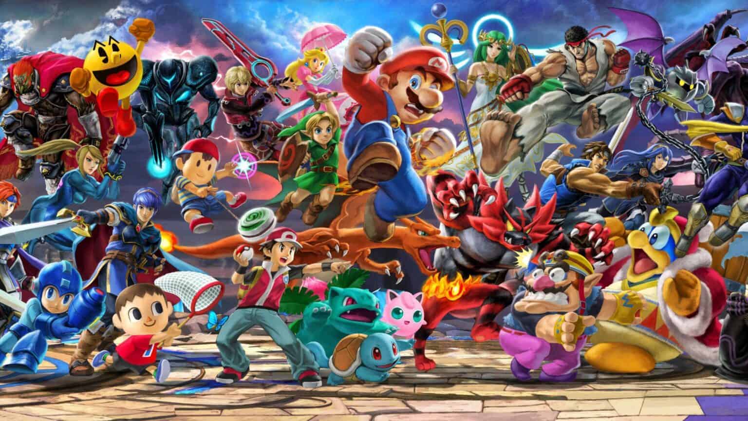 super-smash-bros-ultimate-charaktere