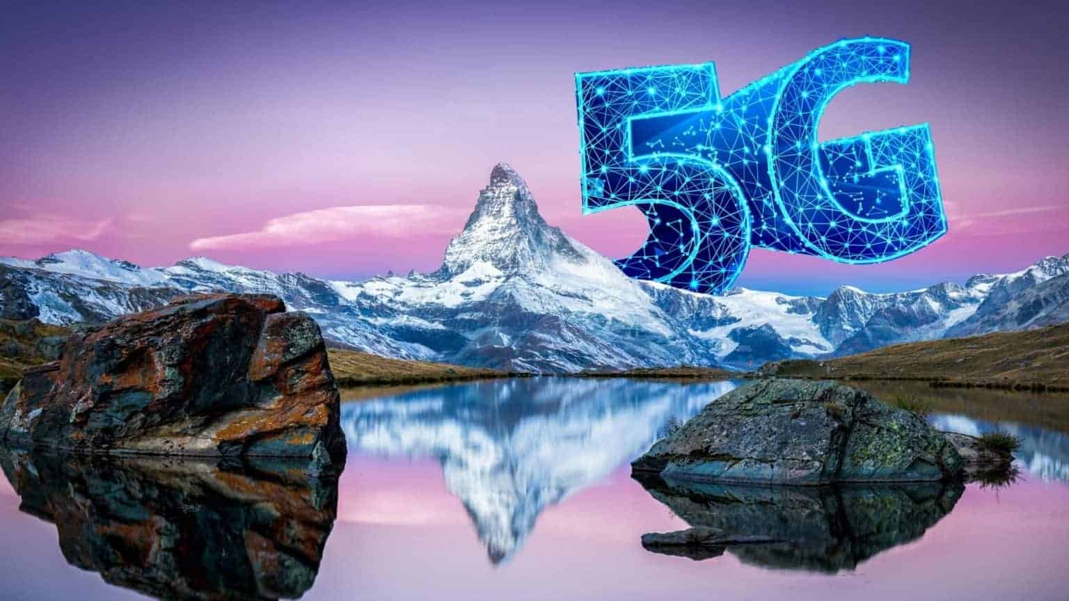 5G-Switzerland-Matterhorn
