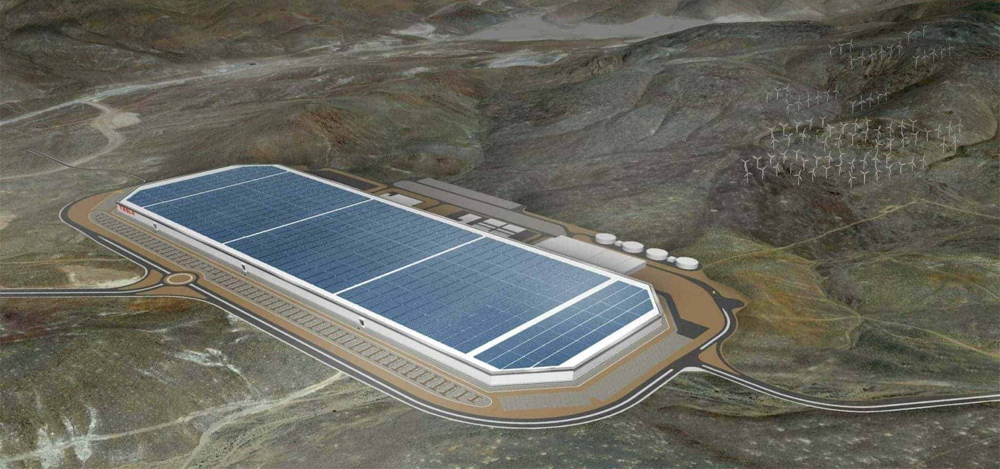 tesla-gigafactory