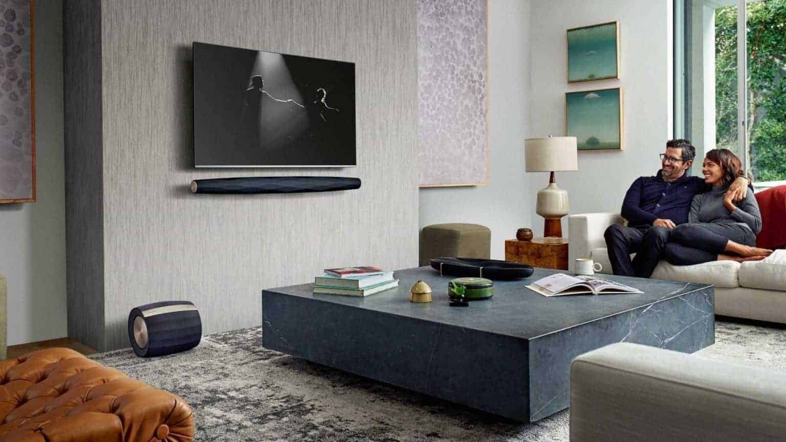 Bowers & Wilkins Formation Suite