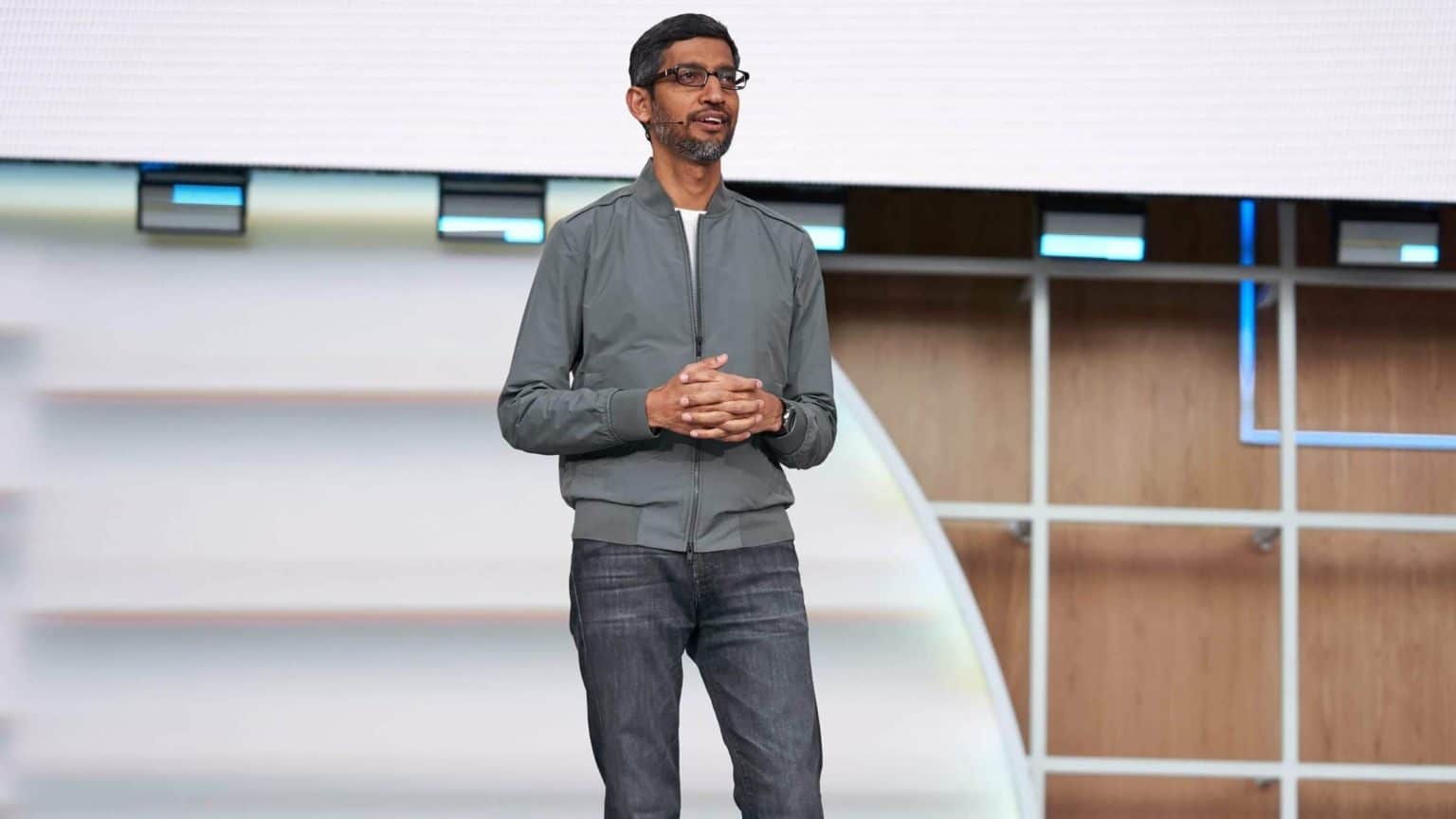 Google-IO-2019-Sundar-Pichai-
