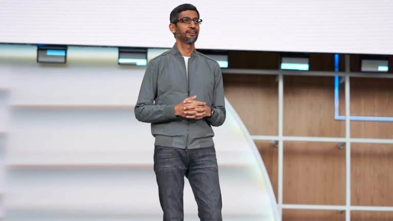 Google-IO-2019-Sundar-Pichai-