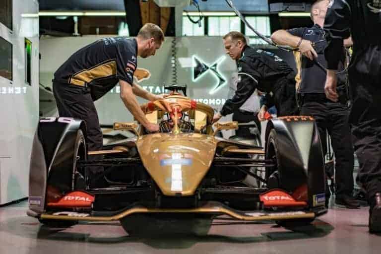 DS-Automobiles-FIA-Formula-E-Preparation