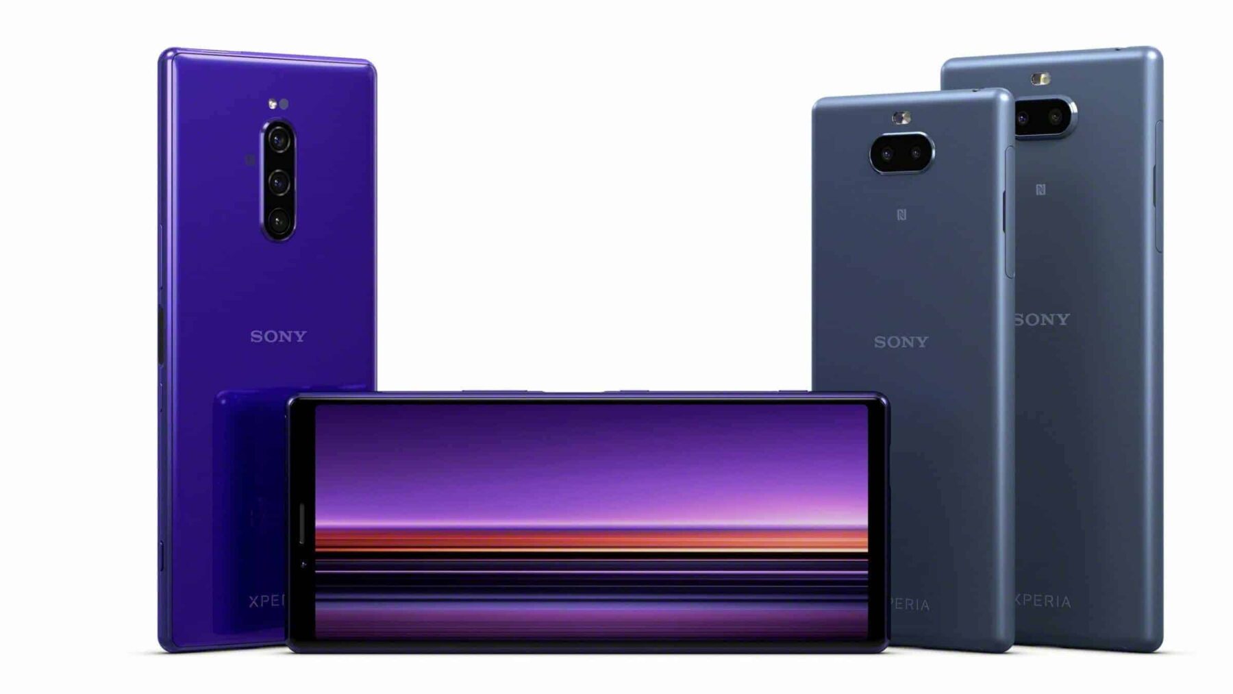 Sony-Xperia-1-Family
