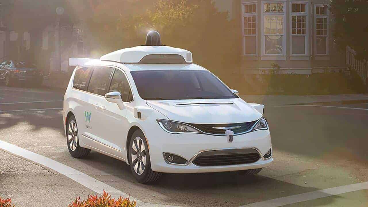 Google Waymo