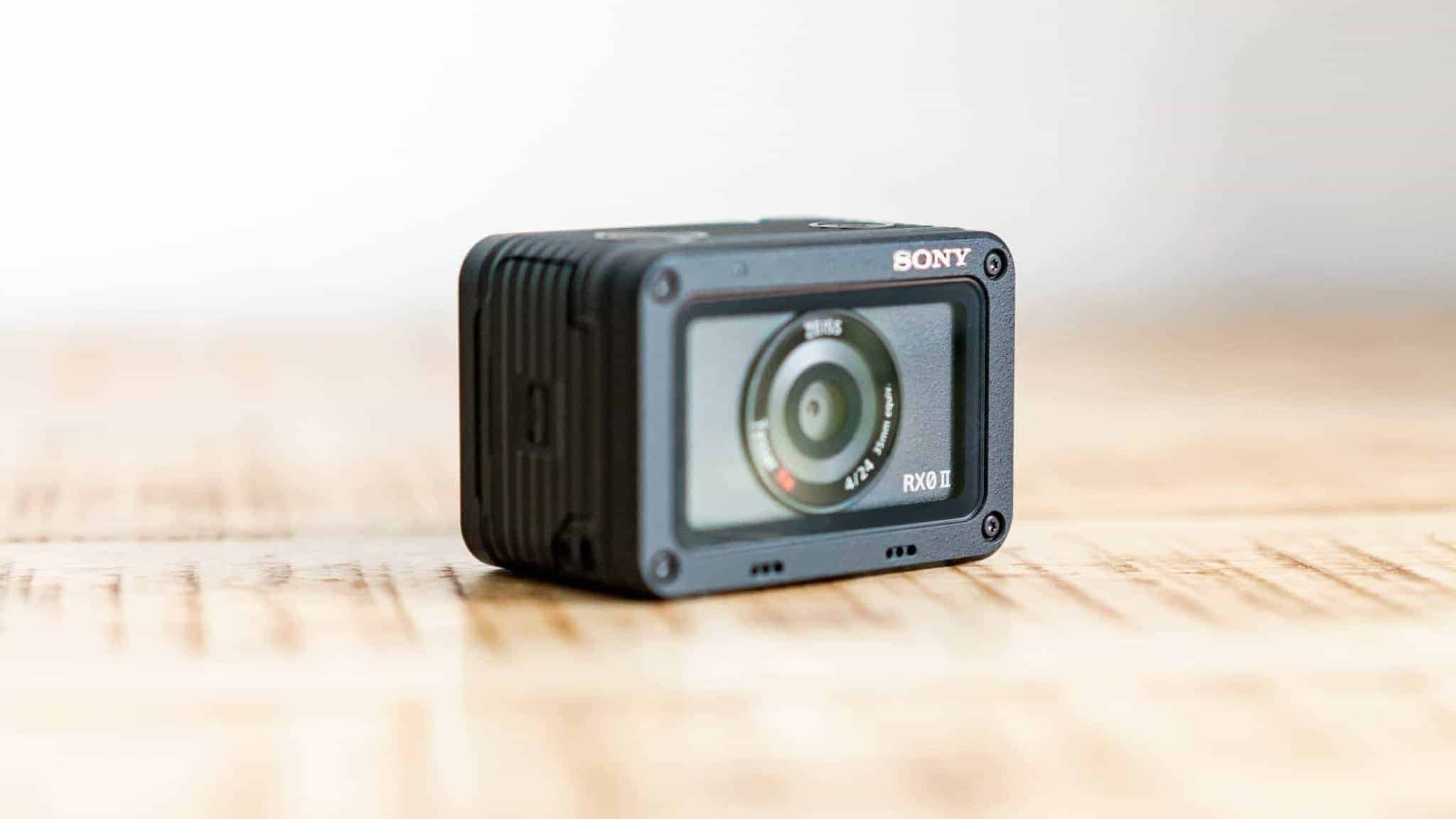 Sony-RXO-II-Front