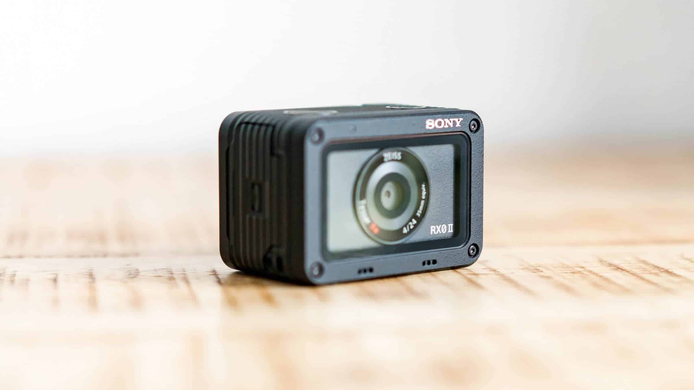 Sony-RXO-II-Front