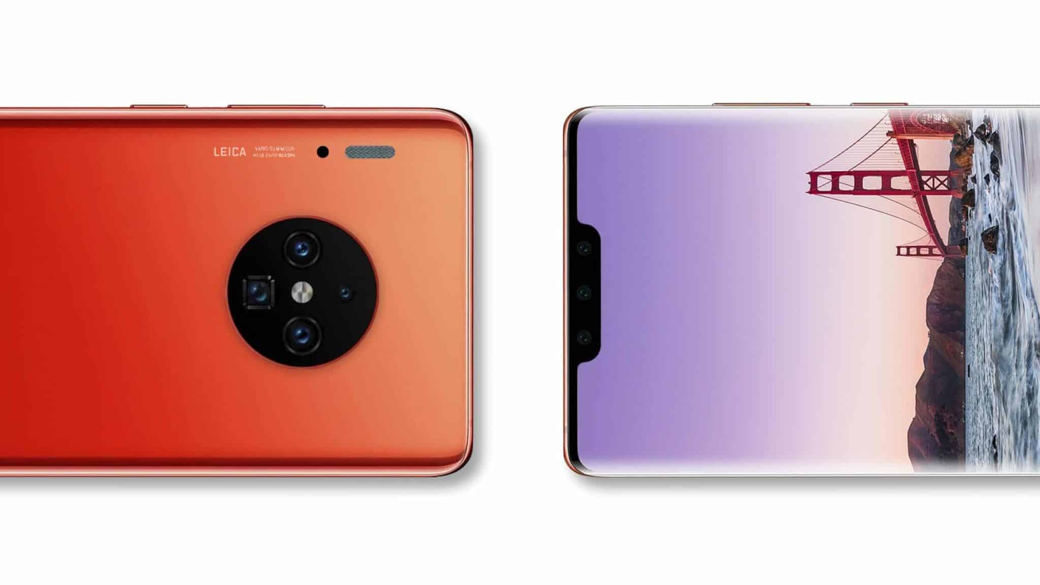 Huawei-Mate-30-und-Huawei-Mate-30-Pro-Sunrise