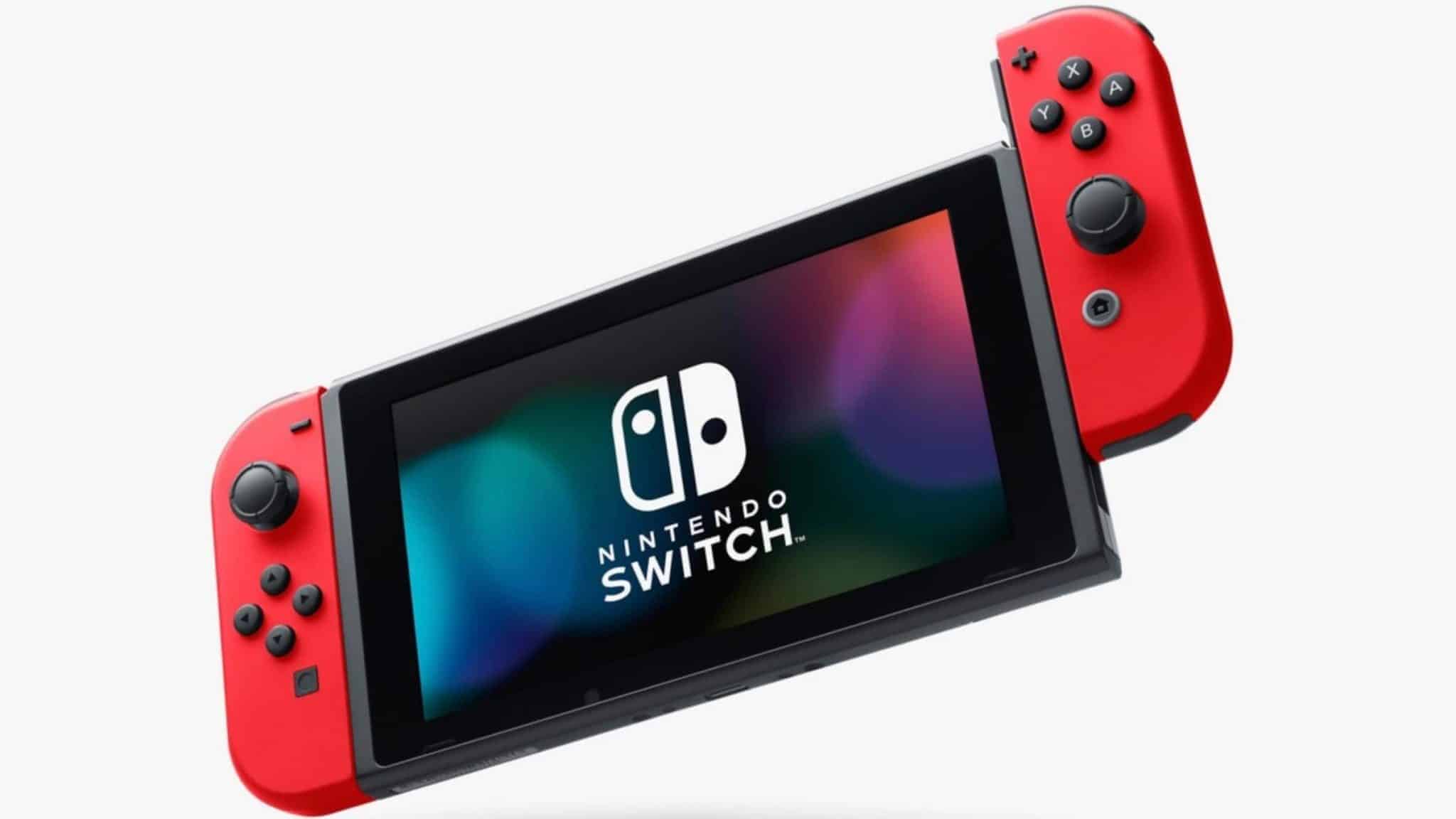Nintendo-Switch-Red-JoyCon