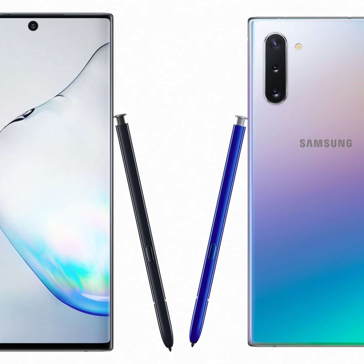 Samsung Prasentiert Das Galaxy Note 10 Und Note 10 Techgarage