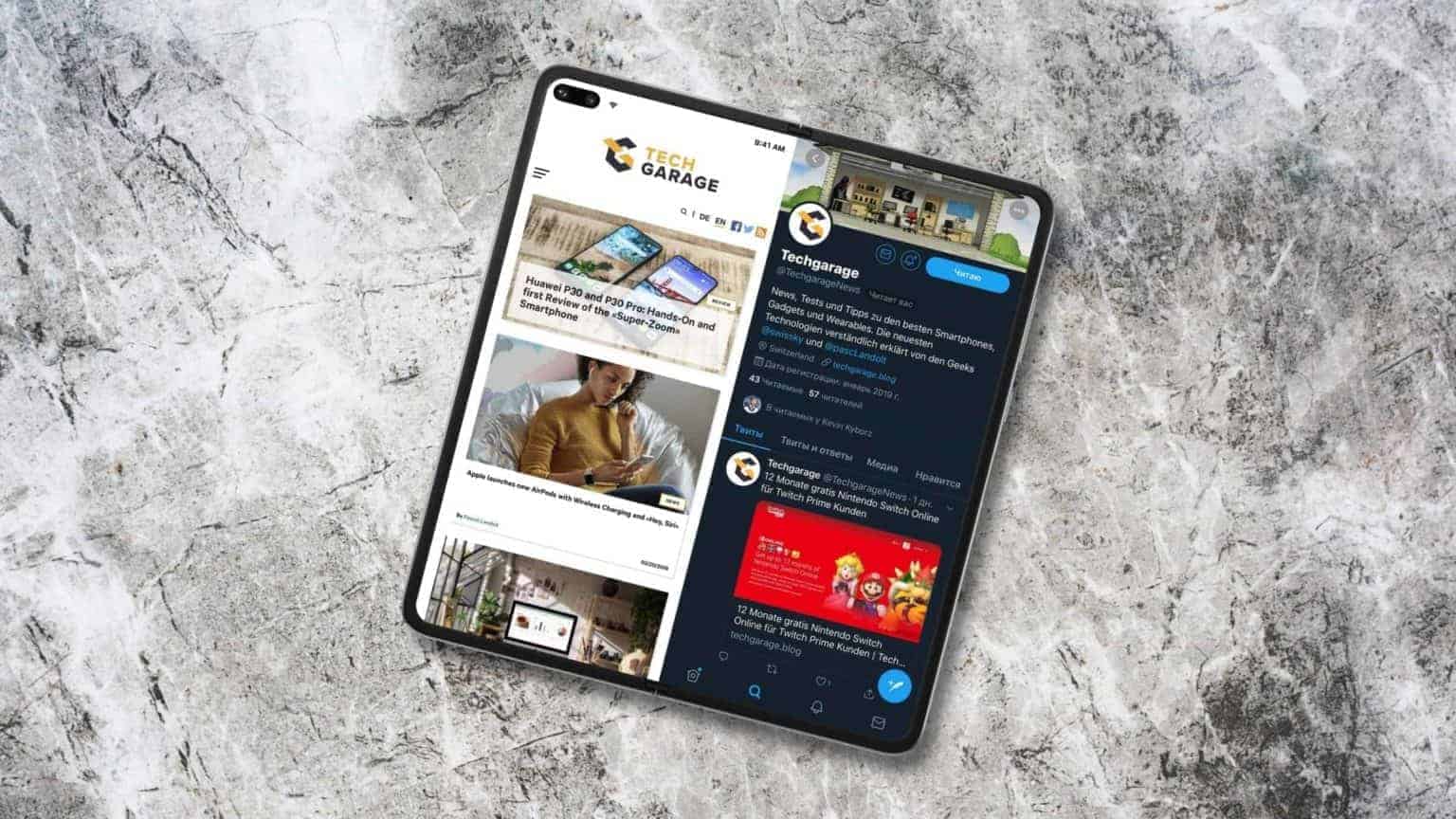 iPhone Fold