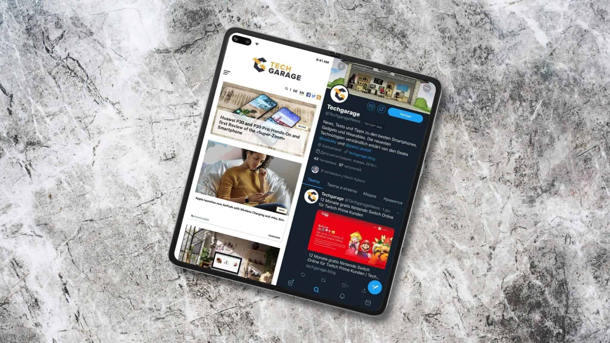 iPhone Fold