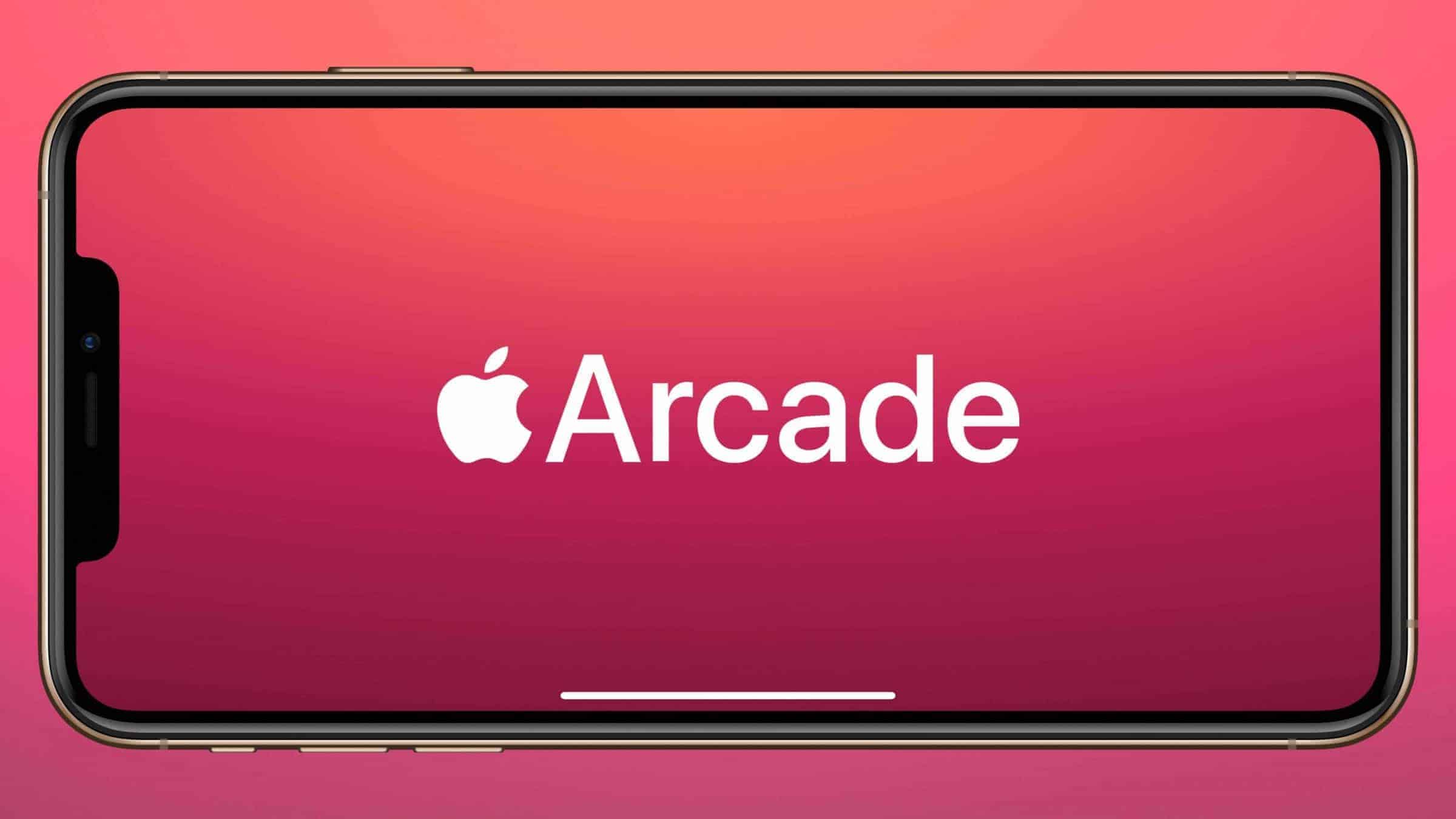 Apple-Arcade-iPhone-XS
